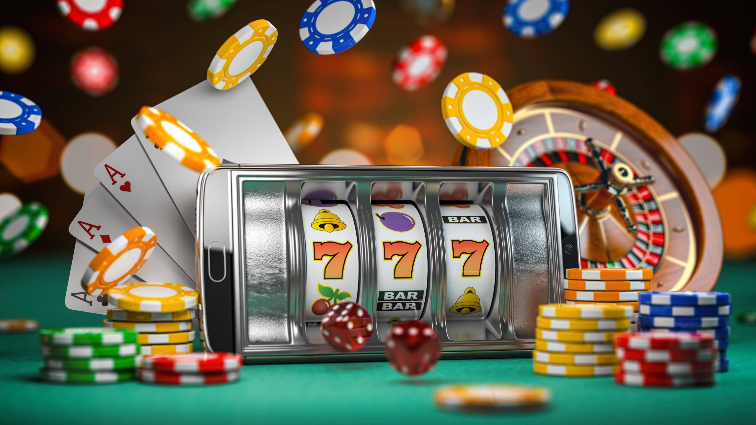 Selector 💯 Казино Селектор в рейтинге казино
